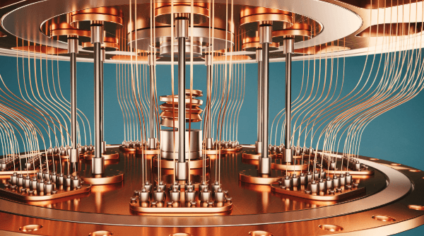 Tech Giants Investing in Quantum