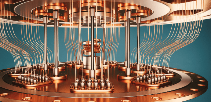 Tech Giants Investing in Quantum