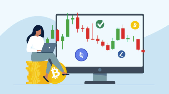 How to Read Crypto Charts: A Beginner’s Guide