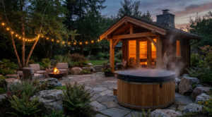 Choosing a Barrel Sauna the Whole Household Will Use