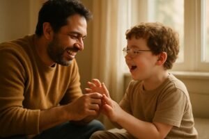 Neurodivergent Toddler Signs Parents Often Notice First